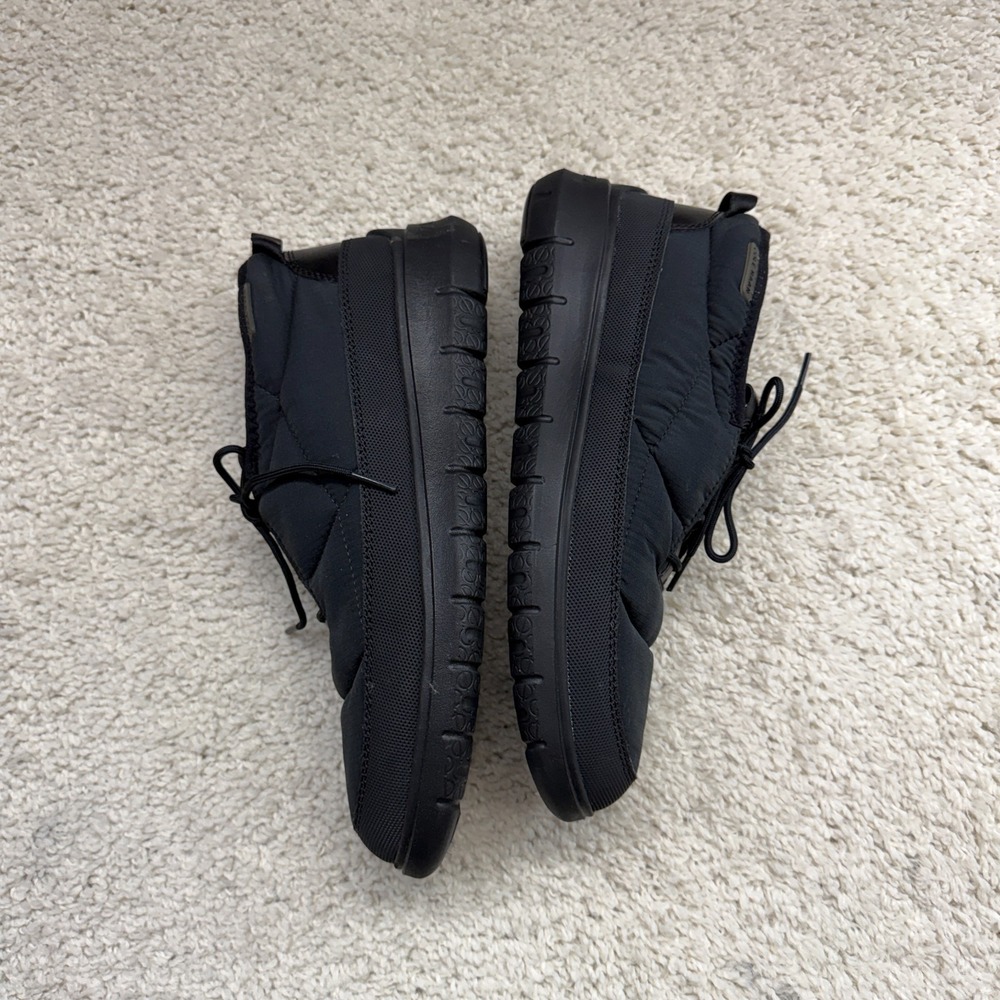 Cole Haan Generation ZeroGrand Rec Mid Slipper Shoes Black Mens Size 10.5 - Picture 6 of 7